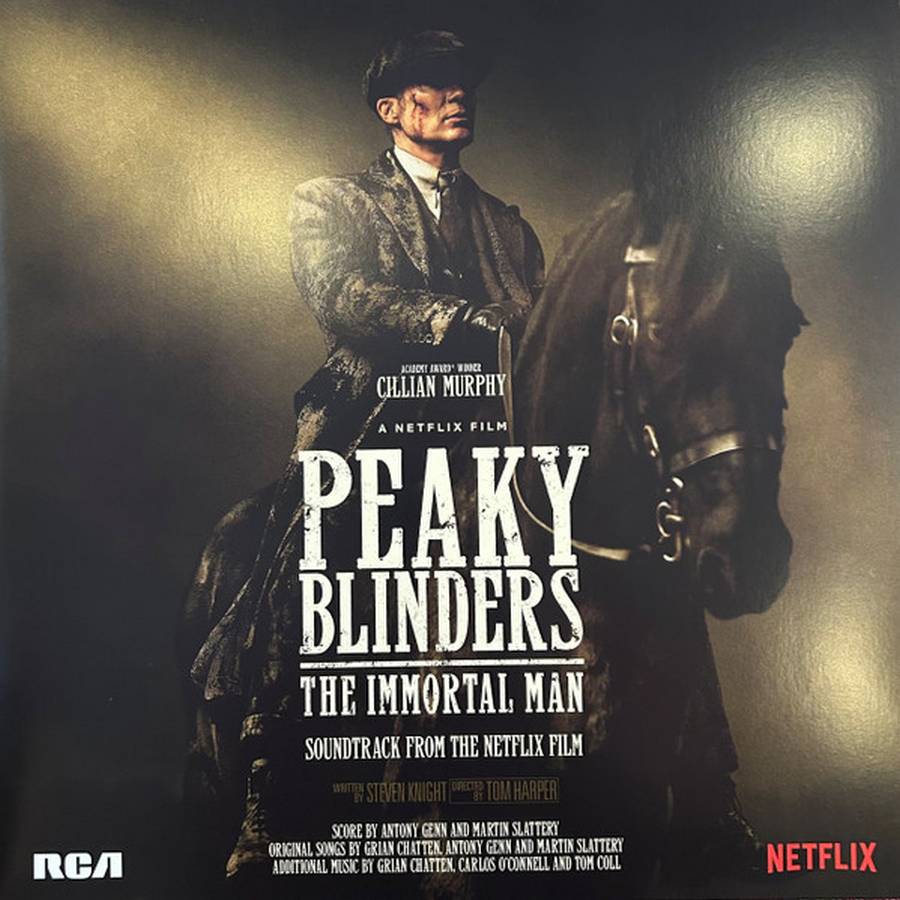 OST – Peaky Blinders - The Immortal Man (2LP)